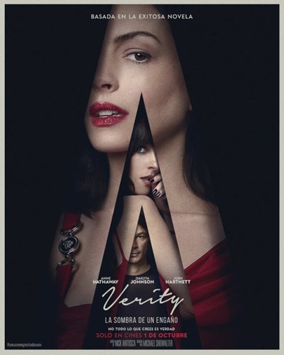 VERITY: LA SOMBRA DE UN ENGAÑO
