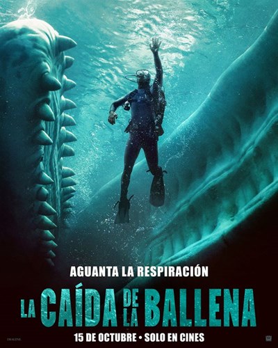 LA CAIDA DE LA BALLENA