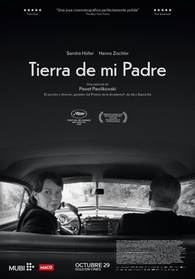 TIERRA DE MI PADRE