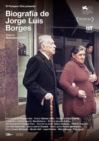 BIOGRAFÍA DE JORGE LUIS BORGES